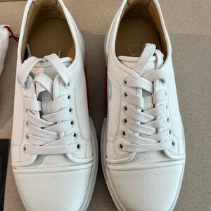 Christian Louboutin Donna Flat Sneakers
